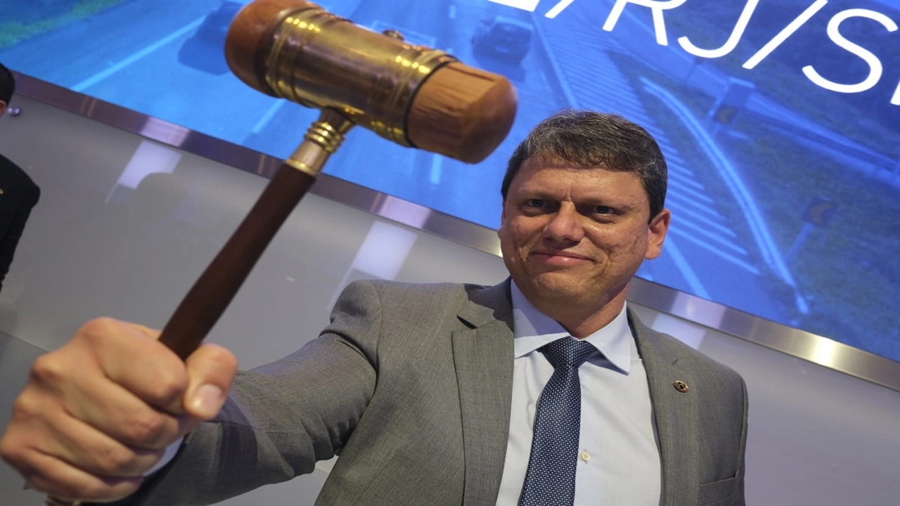 santos - porto - leilão - petrobras -