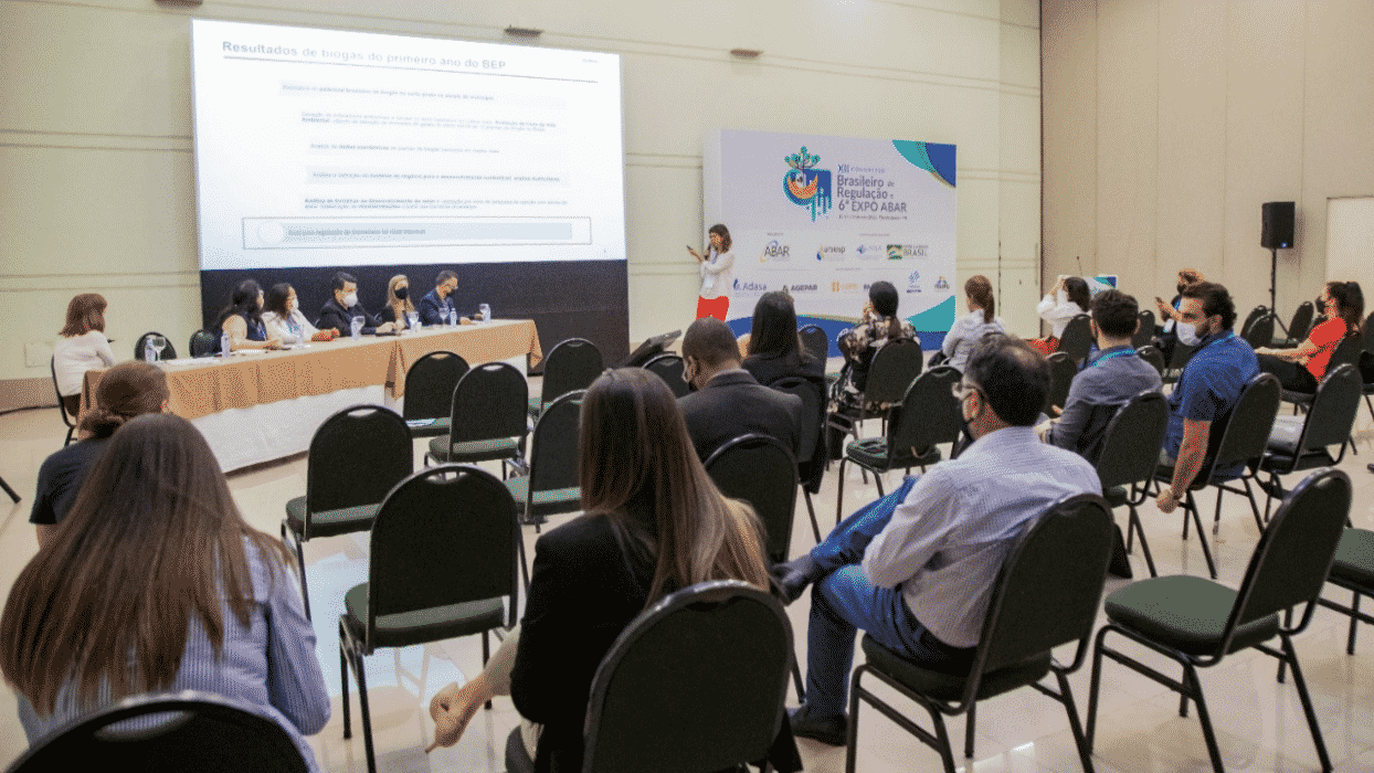 XII Brazilian Regulation Congress, gas, biomethane, pre-salt