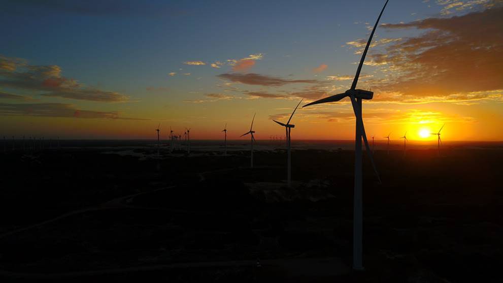 turbina - eólicas - nordeste - energia - construção - vagas - neoenergia -