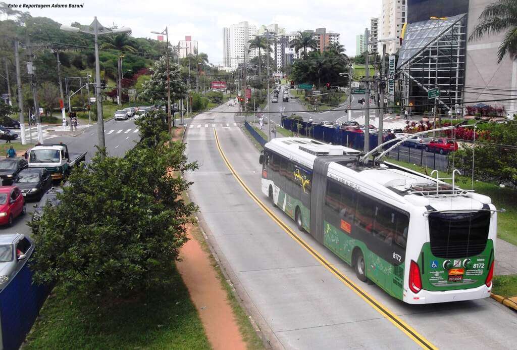 Electric Bus Marcolpolo