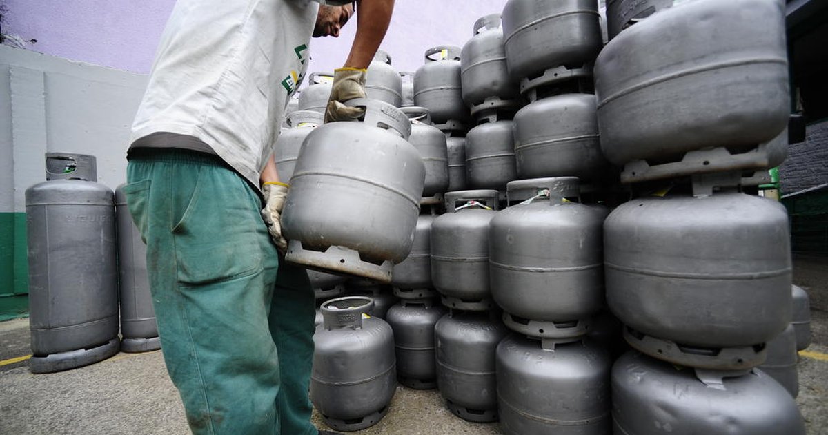 gás de cozinha - preço - auxílio - gás
