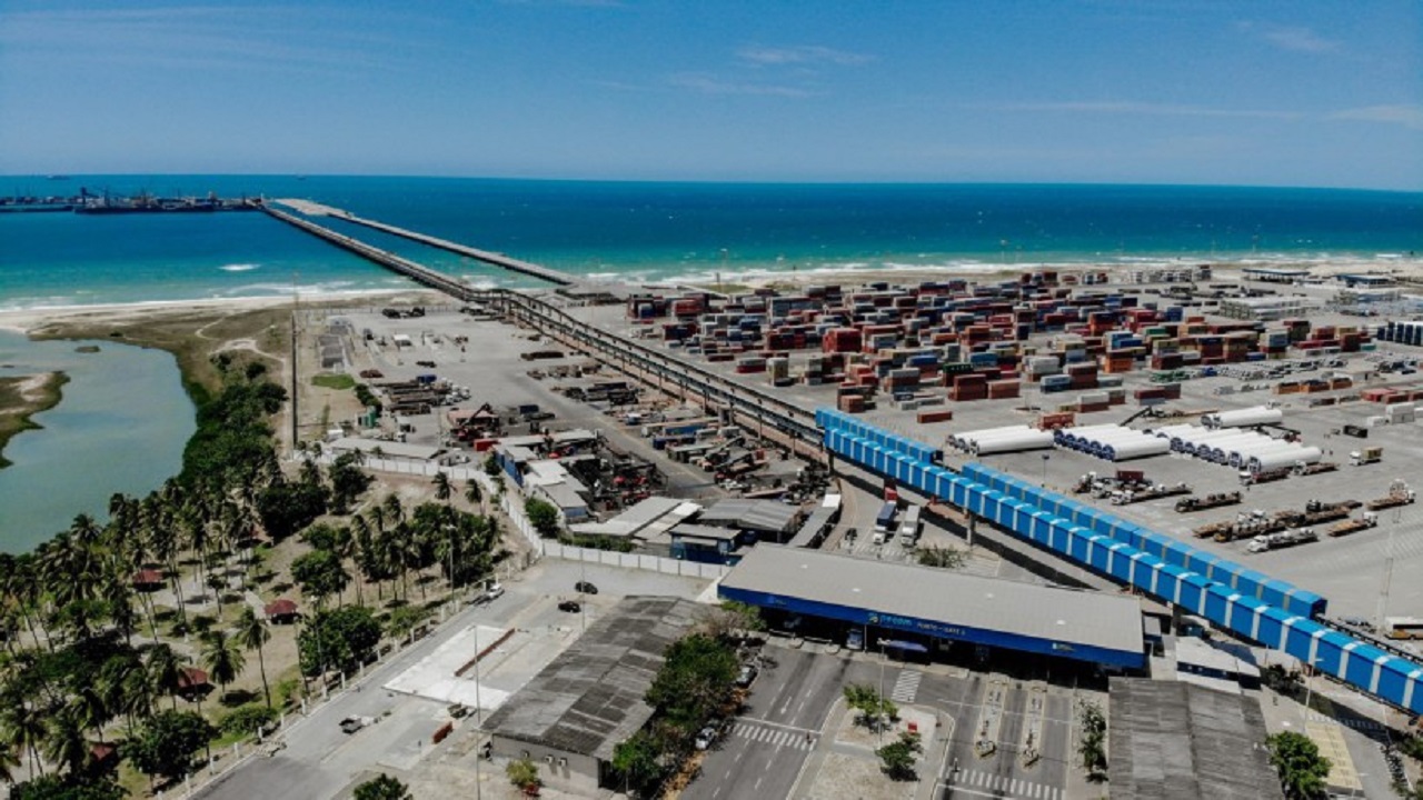 AES Brasil - hidrogênio verde - Ceará - investimento - energia