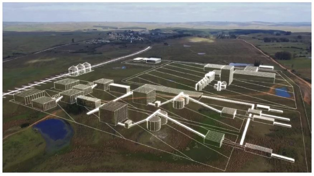 Braspell Bioenergia - pellets - fábrica - MG - empregos - vagas de emprego -