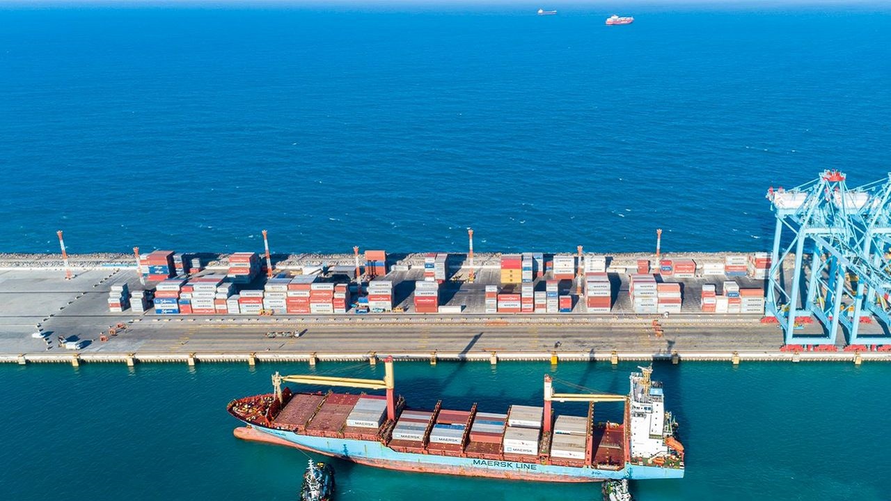 EUA - leilão - Porto do Pecém - Shell - gás natural