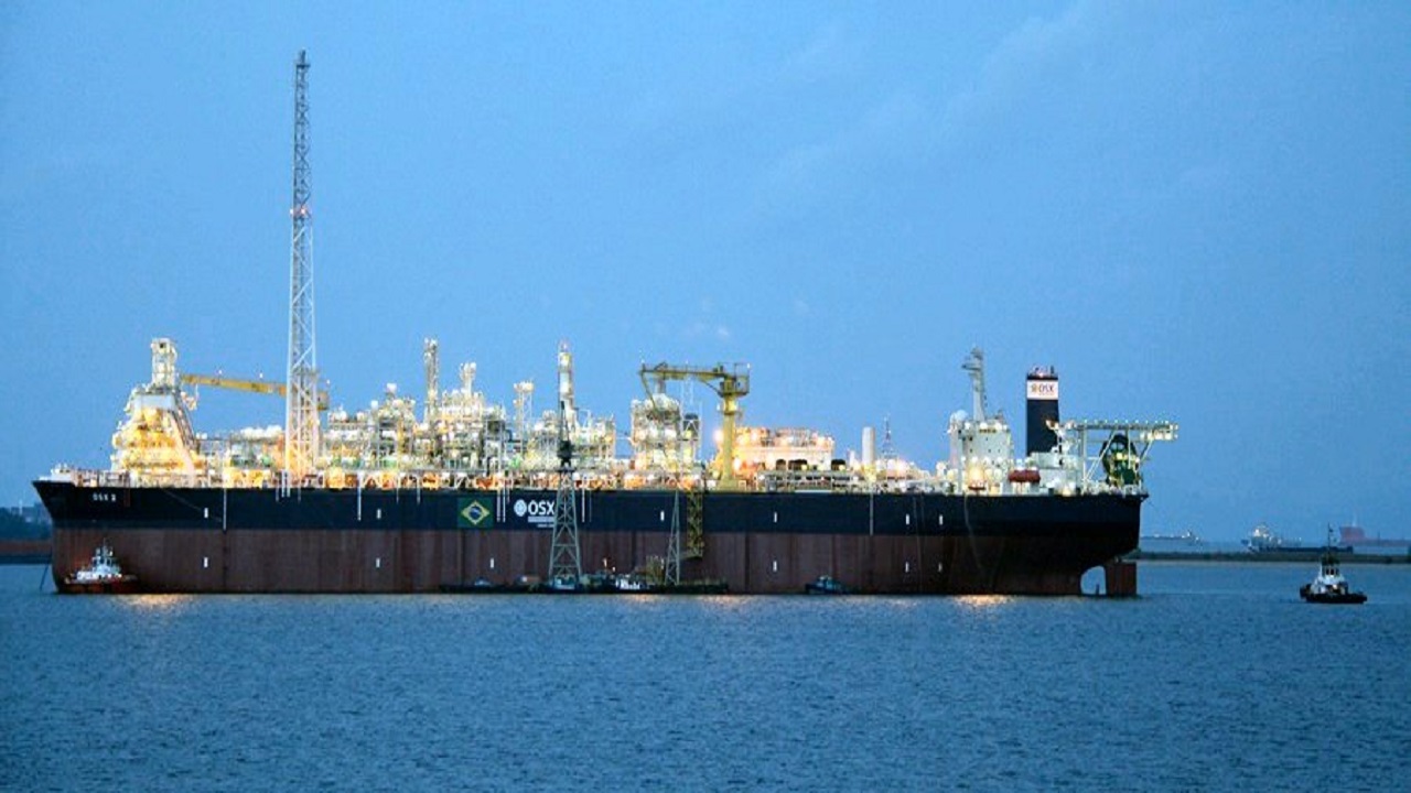 Enauta - FPSO - Yinson - campo de atlanta - Bacia de santos - pós sal