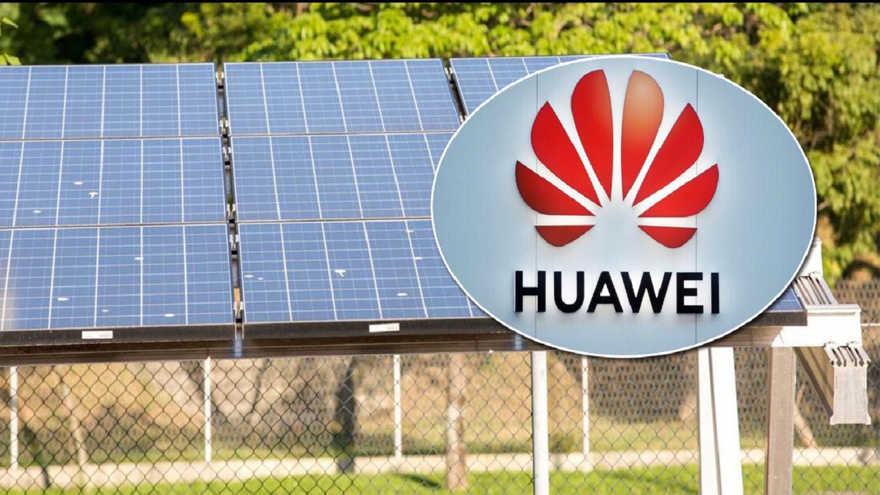 Huawei - UFPB - Grupo Rio Alto - energia solar - laboratório - eficiência energética