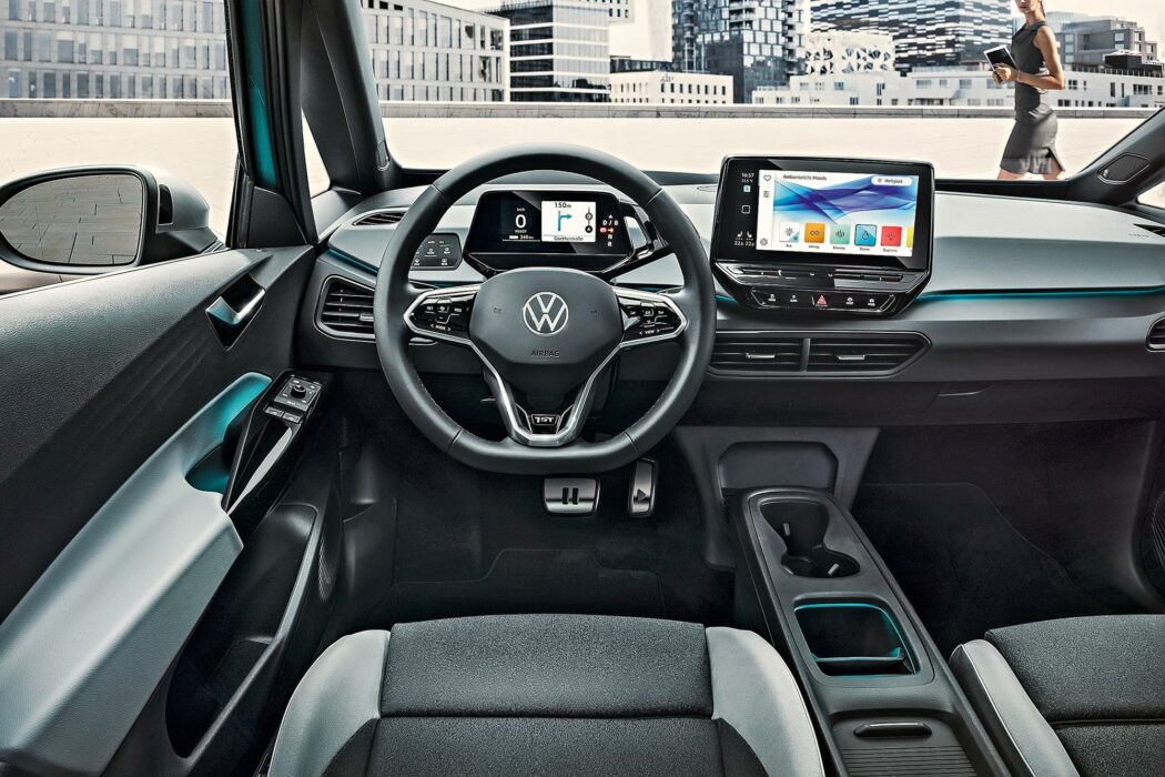Volkswagen Electric Cars