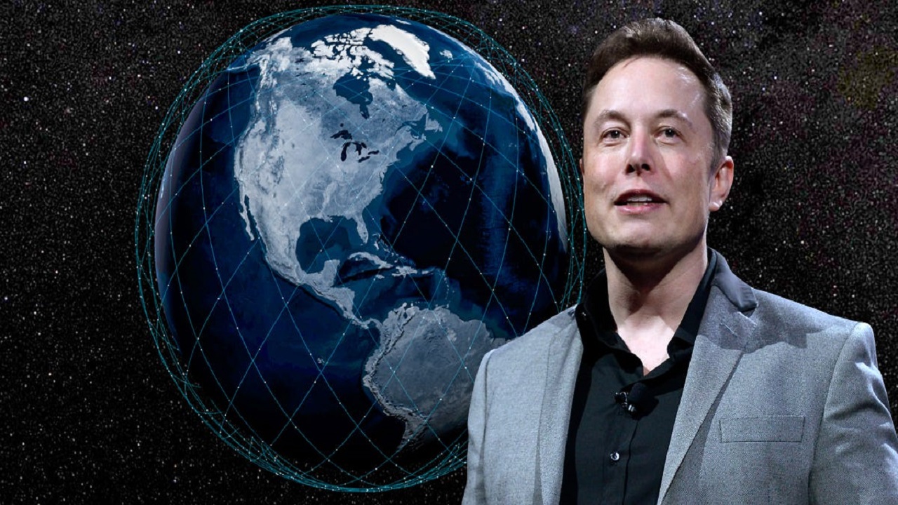 Internet via satélite - Starlink -- Elon Musk - Tesla - população de baixa renda
