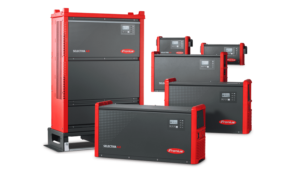 Fronius Battery Charger