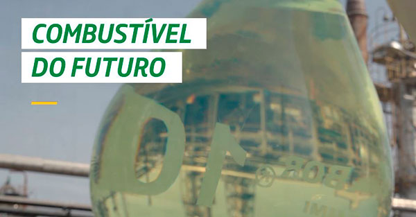 Petrobras - Vibra Energia - Diesel renovável - Paraná