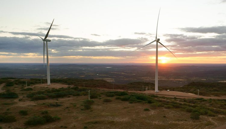 tivit, energia eólica, fonte limpa de energia, consumo de carbono