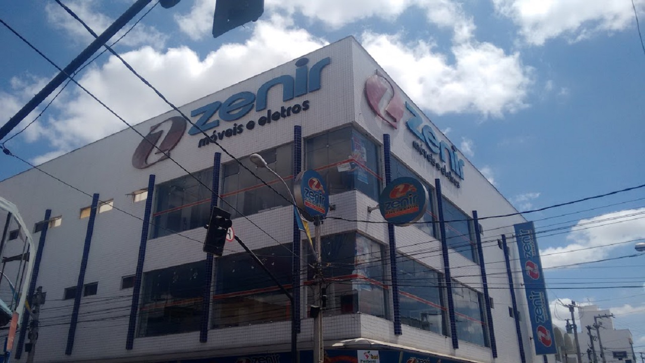 Zenir Móveis - Ceará - empregos - lojas