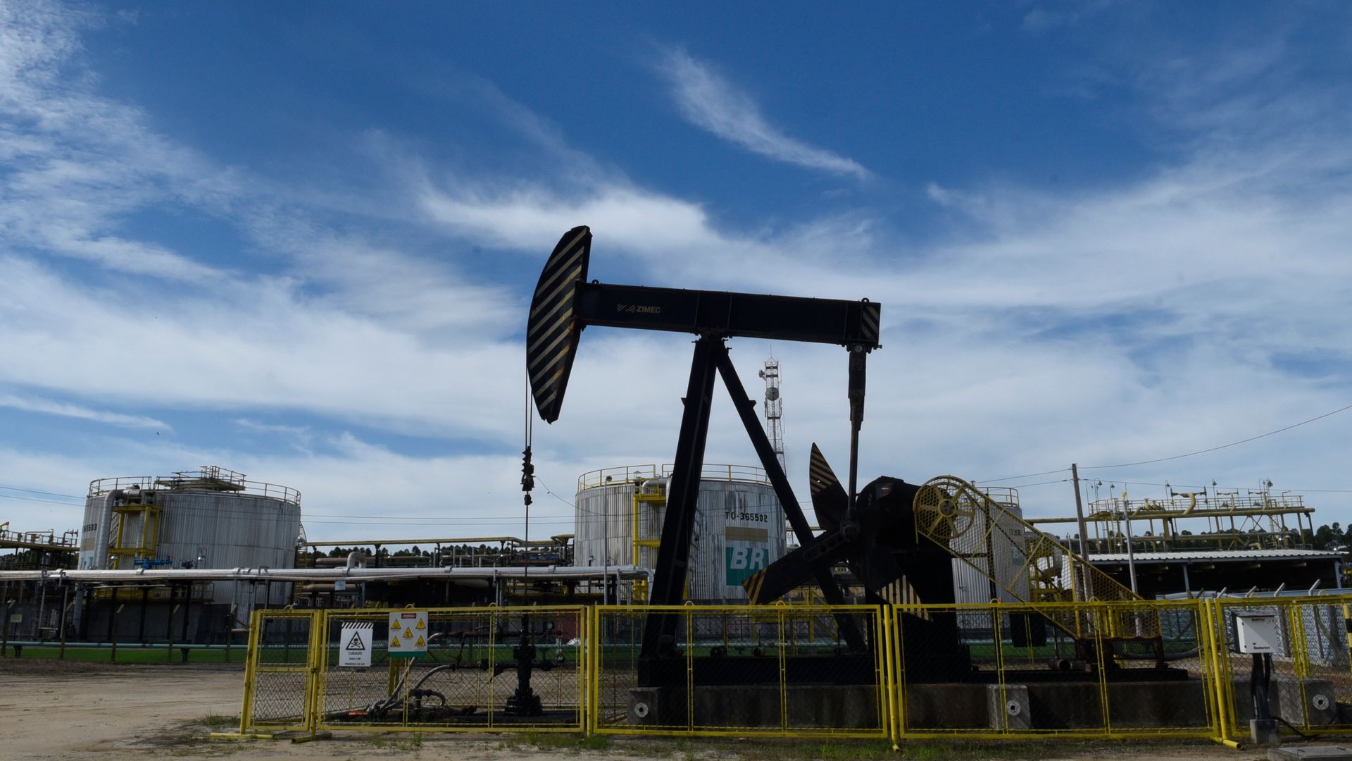 - petróleo - preço - gás - Rio - Espírito Santo