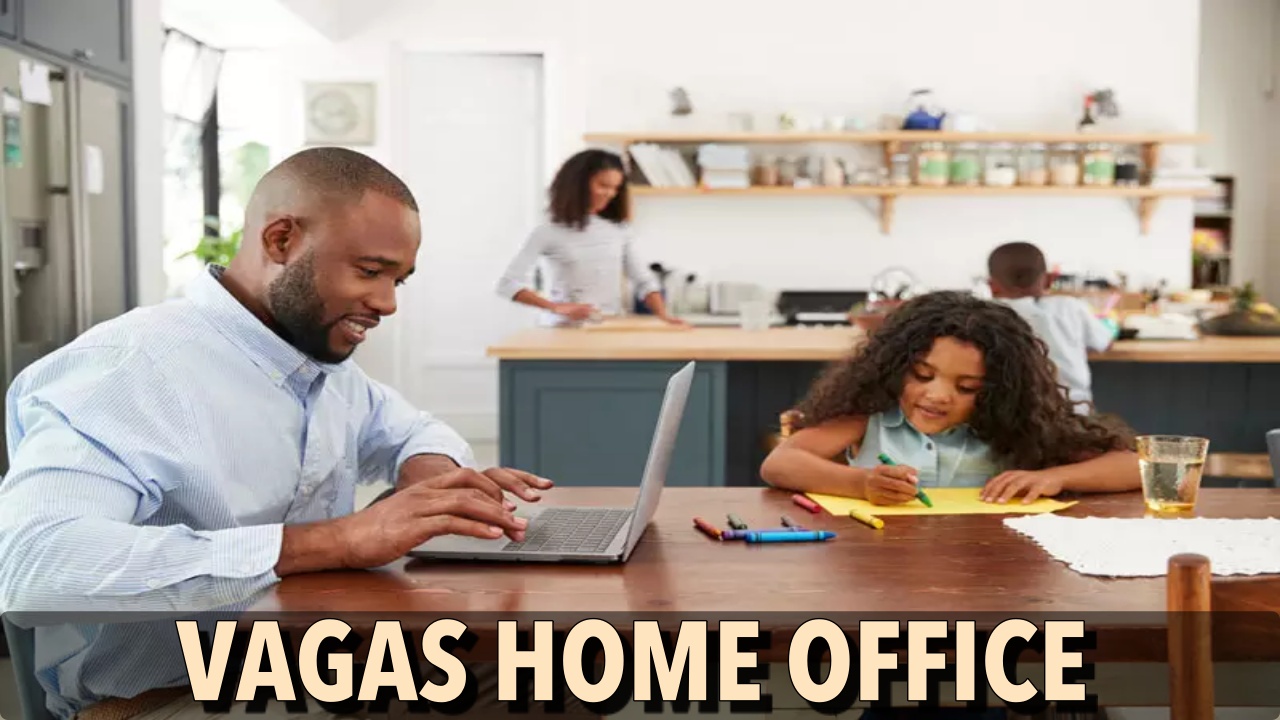 emprego - home office - vagas - conforto de casa - técnico - ensino médio - tecnologia - trabalho remoto