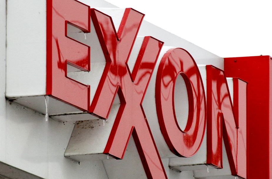 exxon descarbonização