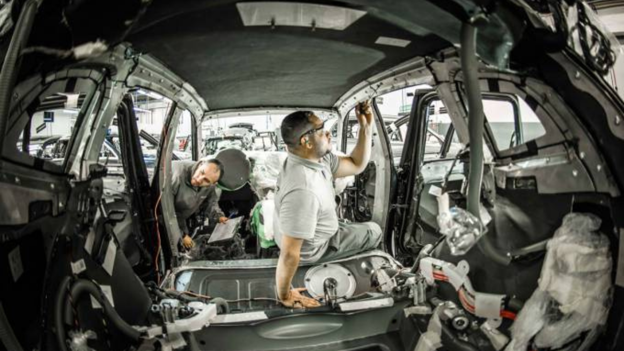 microchips, semicondutores, concessionárias, veículos blindados