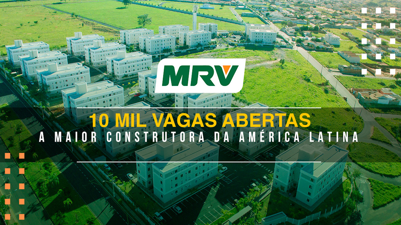 mrv - vagas de emprego - cursos gratuitos - cursos online - ead