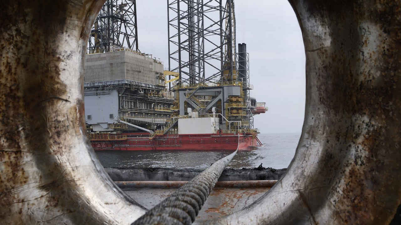 petróleo - preço - Shell - pré sal - leião - anp