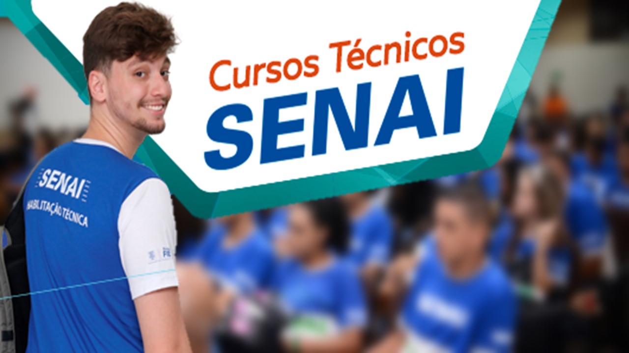 senai, cursos gratuitos, cursos