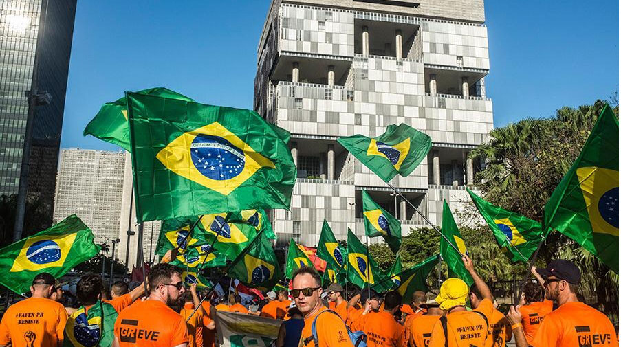petrobras, privatização, greve
