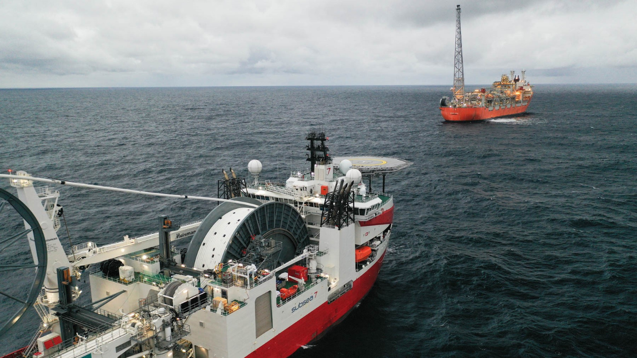 Subsea 7, Petrobras