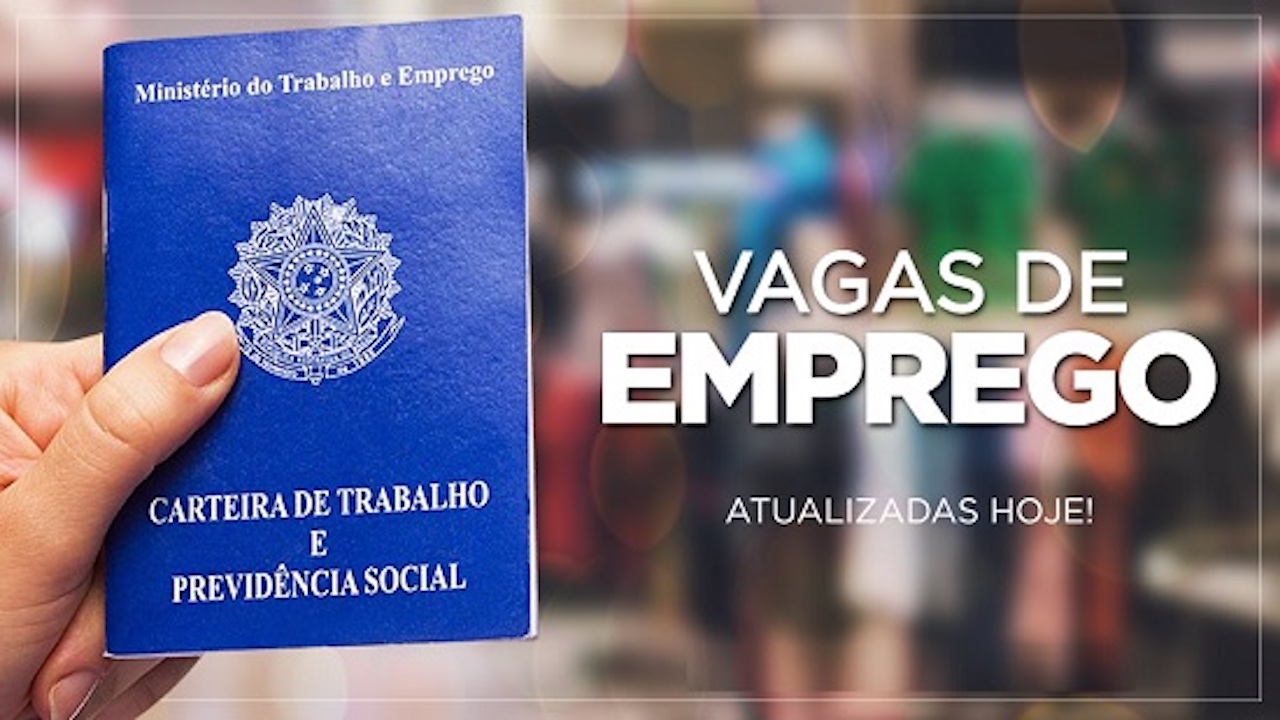 vagas de emprego - São Paulo - Home Office