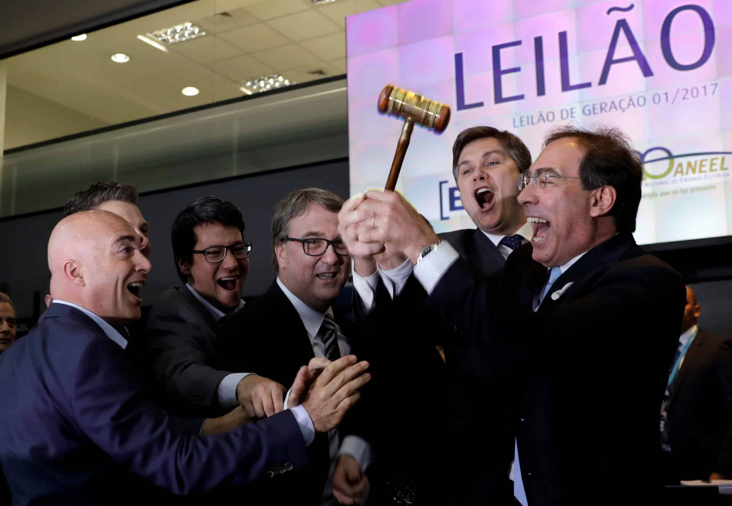 turbina - vestas - ge - siemens - eólica - energia - leilão