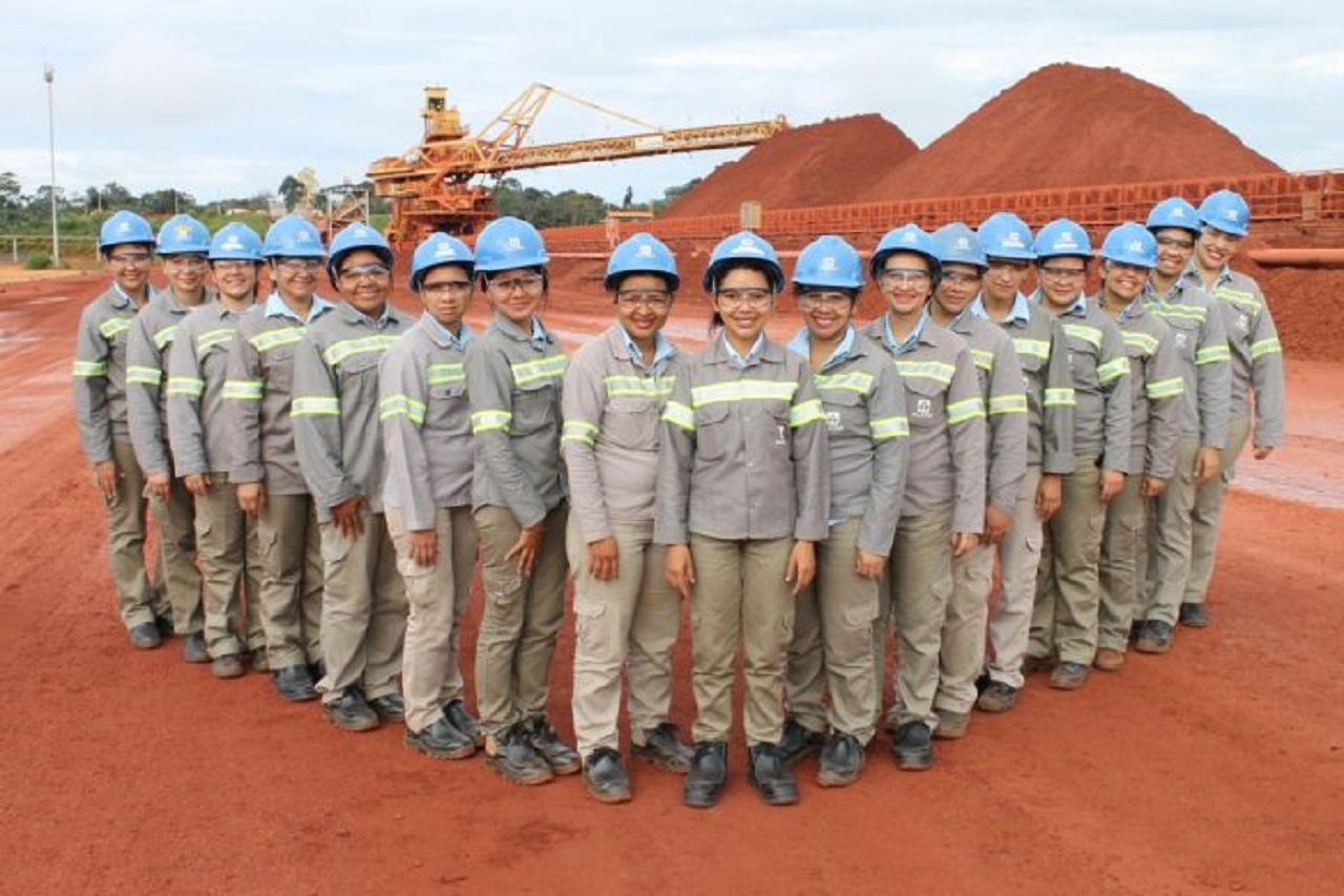 Senai - Alumar - capacita - capacitação profissional - empregos - São Luís