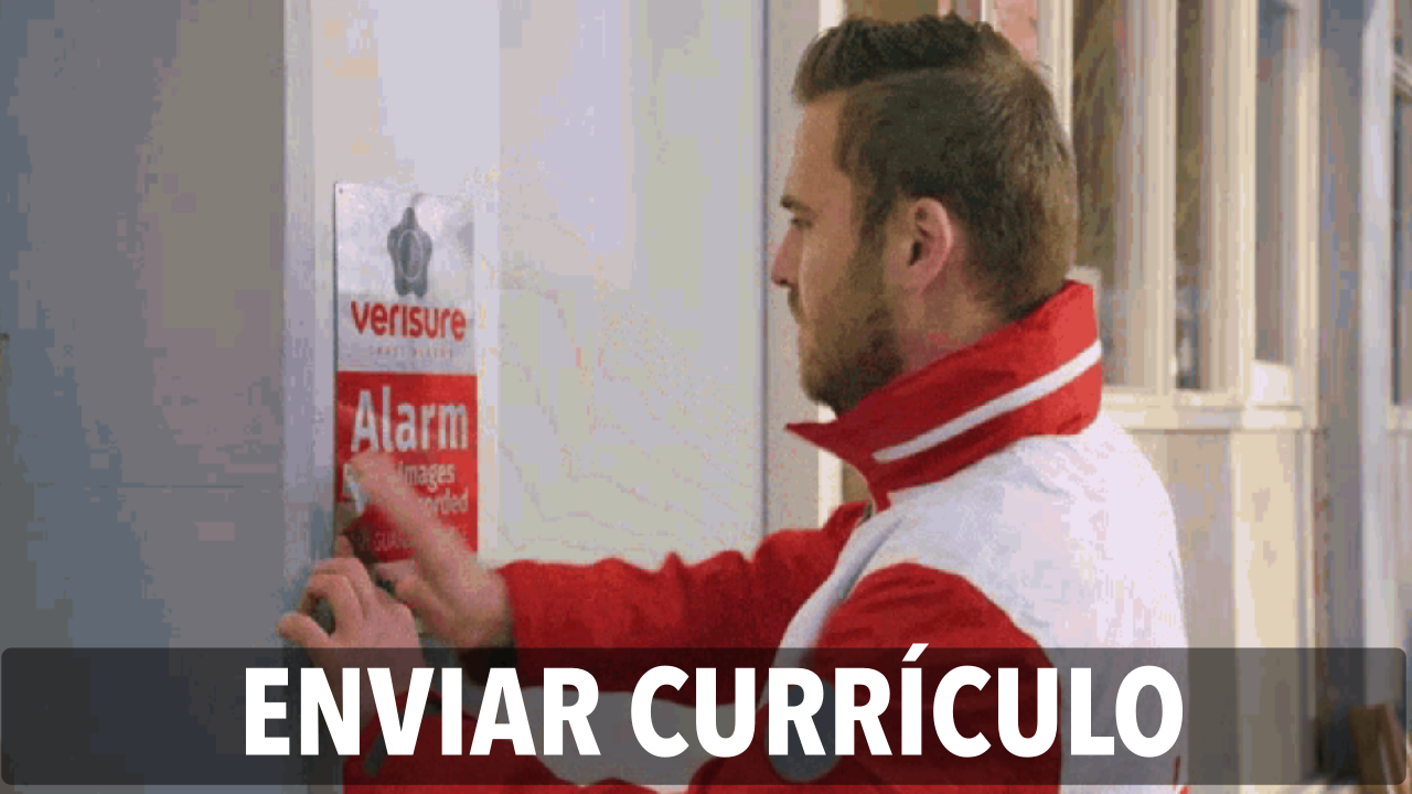 emprego - vagas - alarm - Verisure - ensino médio - sem experiência