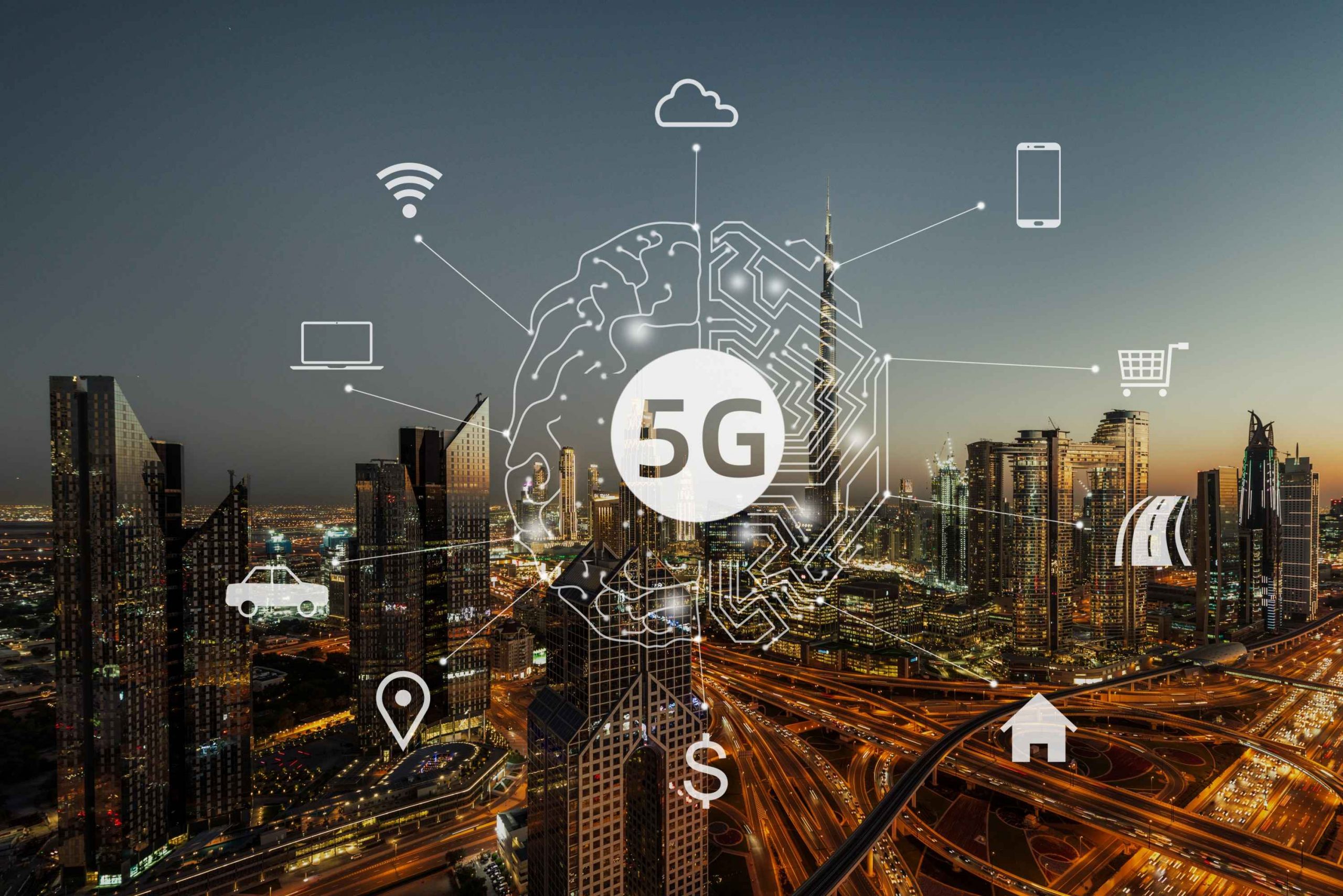 5G - empregos - vagas de emprego - tecnologia - inovação