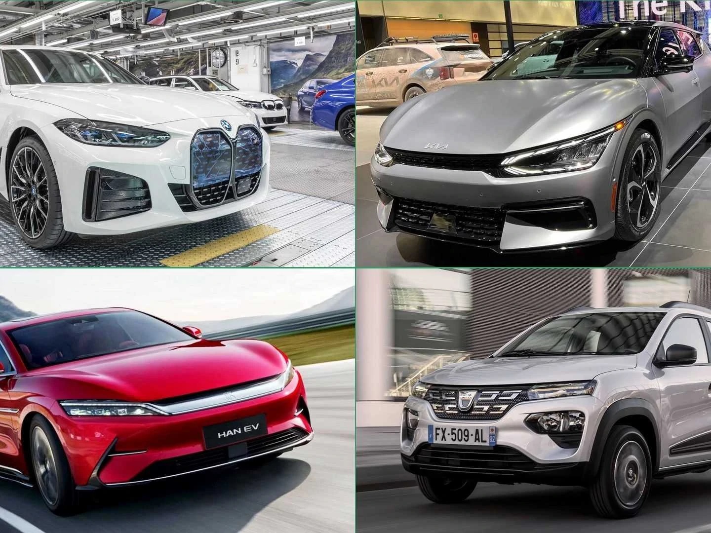 carros a combustão - carros elétricos - carros elétricos no Brasil