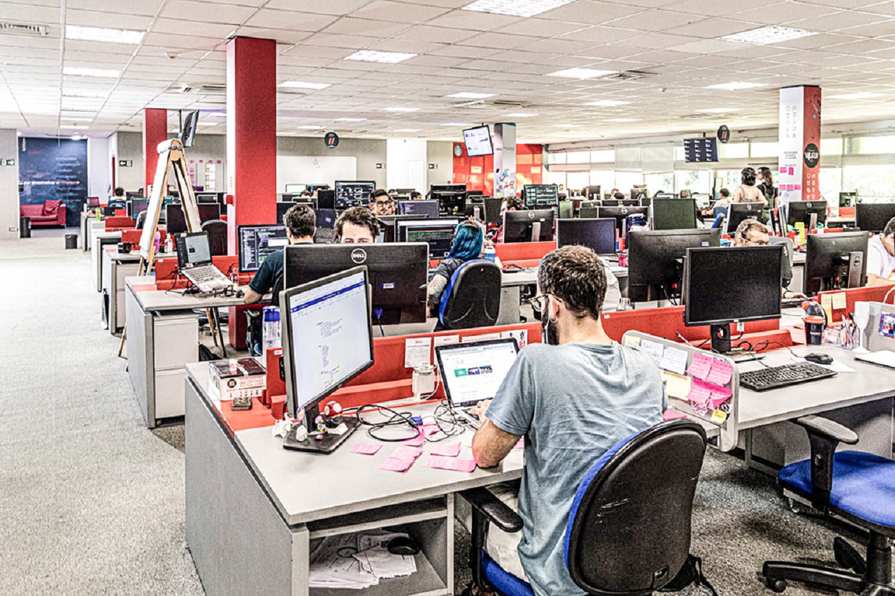 Locaweb - vagas de emprego - vagas home office - programadores