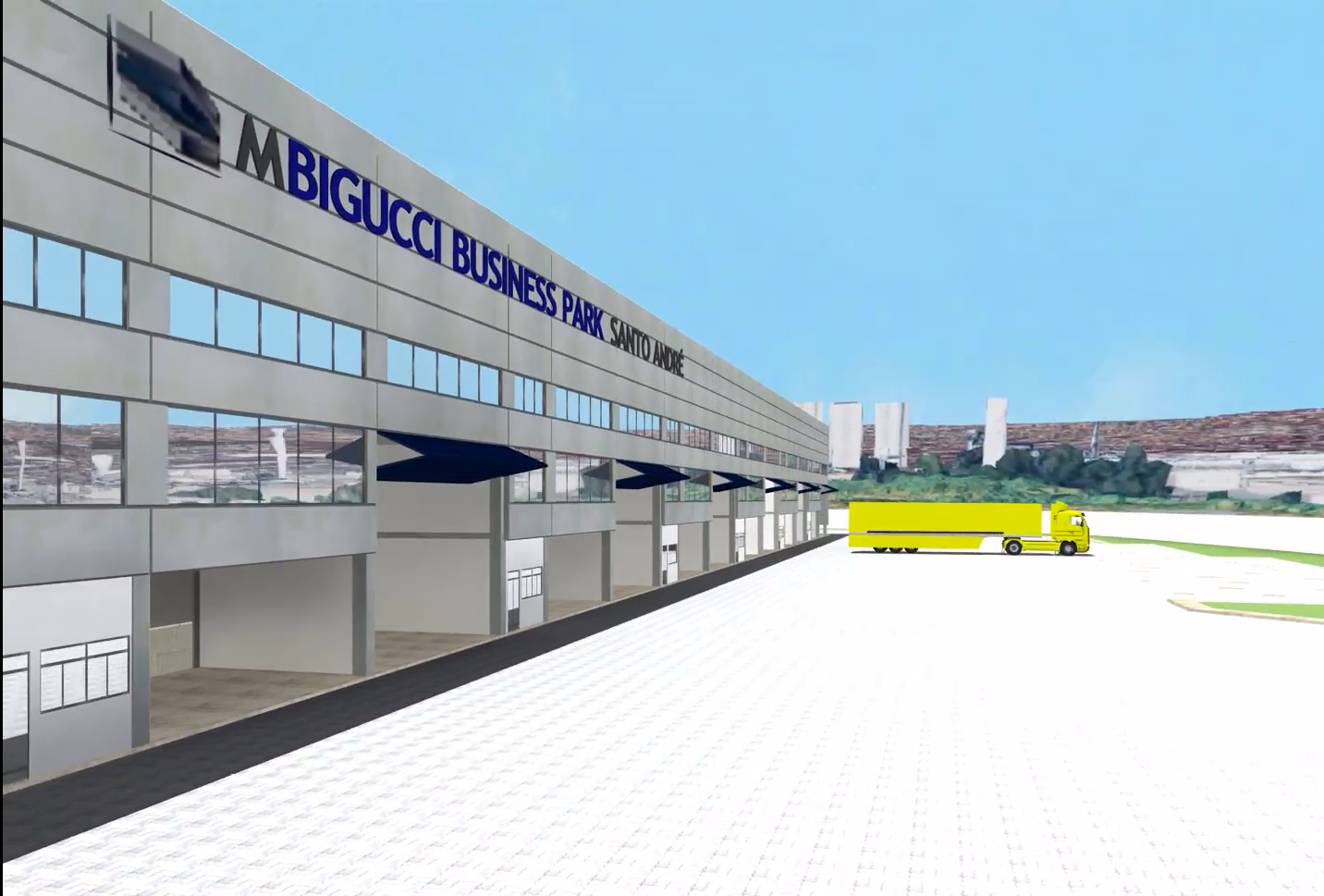 MBigucci - SP - Centro logístico - geração de empregos - empregos - vagas de emprego -