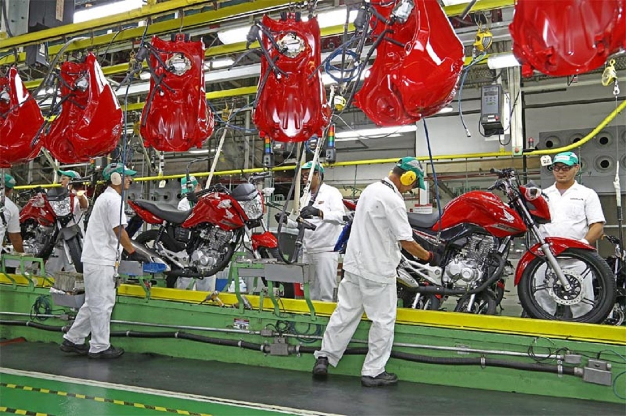 Manaus - AM - SP _ - processo seletivo - Honda - vagas de trainee - multinacional