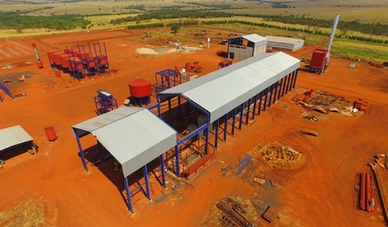 usina - usina de cana de açúcar - MS - Paranaíba - empregos