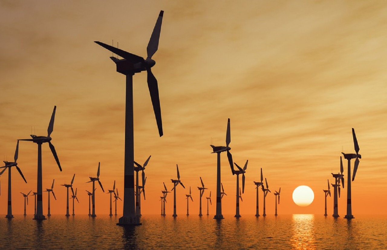 Porto de Newcastle - Carvão - energia renovável -