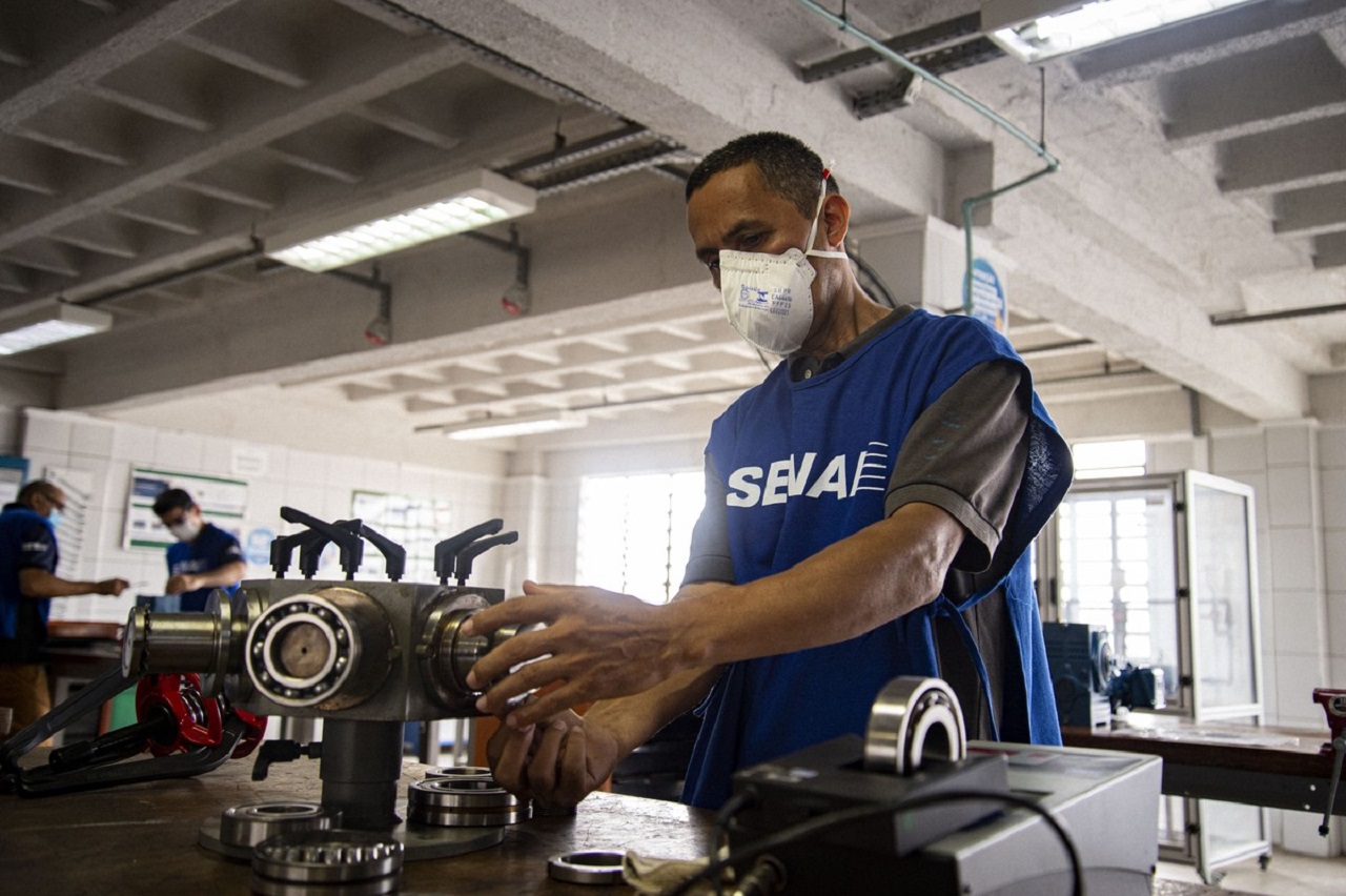 Senai - DF - cursos gratuitos online - cursos gratuitos - EAD - vagas em cursos