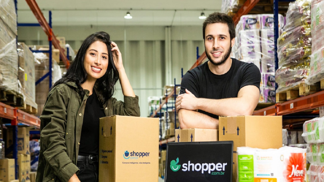 Startup - shopper - vagas de emprego - vagas - home office