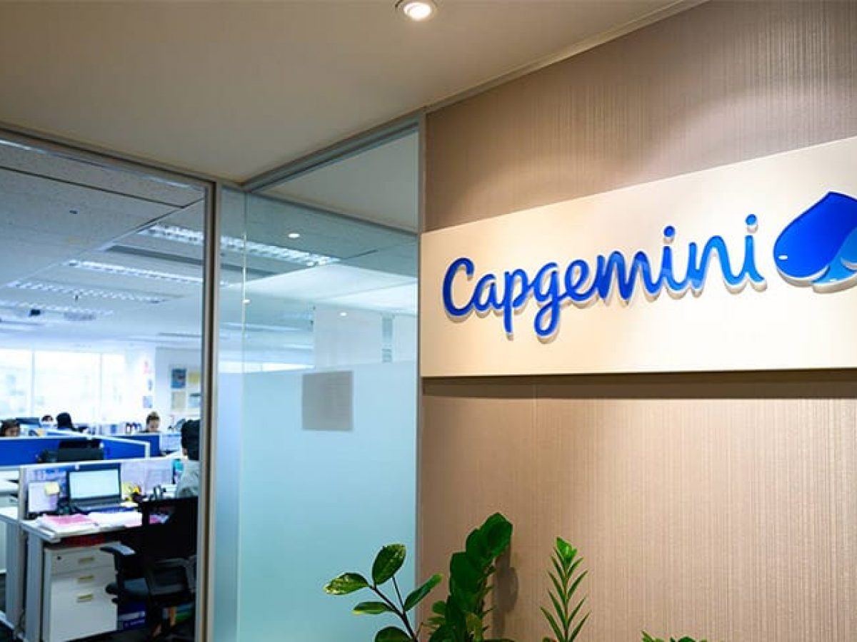 emprego - capgemini - vagas