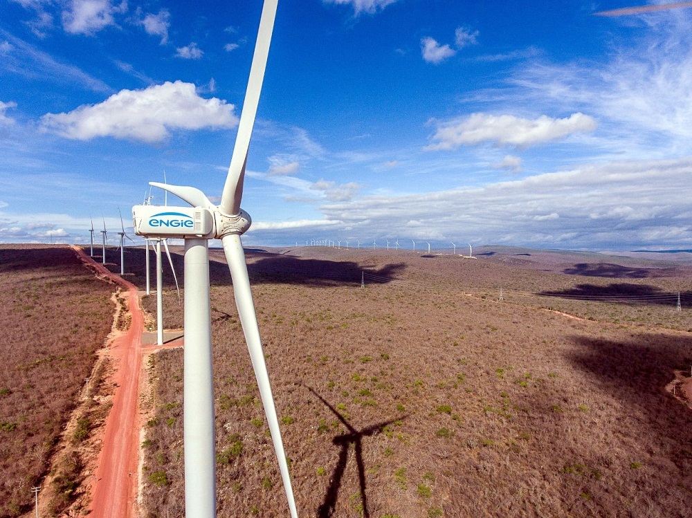 Engie - Energia - Eólica - Solar