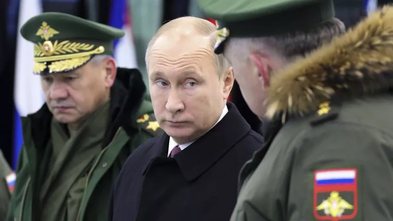 EUA - Russia - Venezuela - Cuba - Ukraine - Moscou