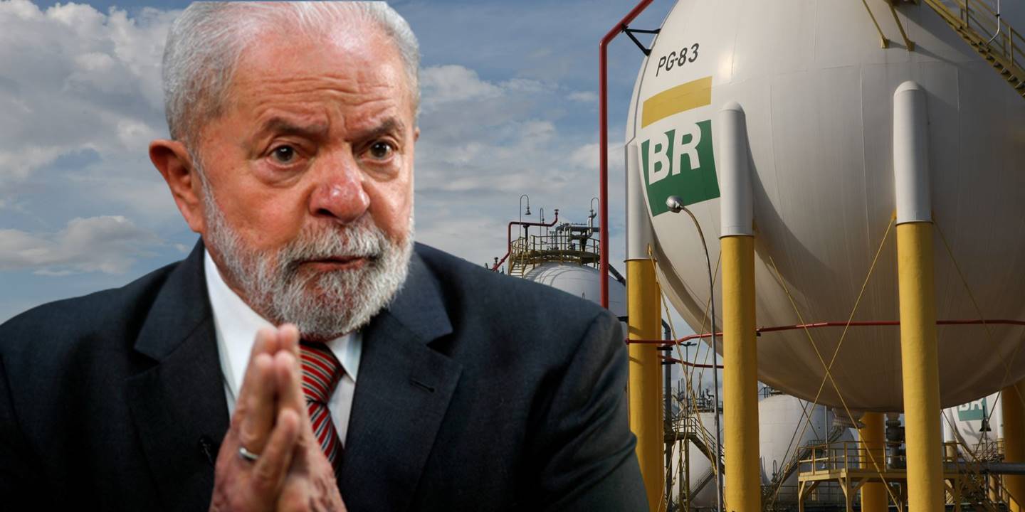Dólar Lula Petrobras gasolina Petrobras