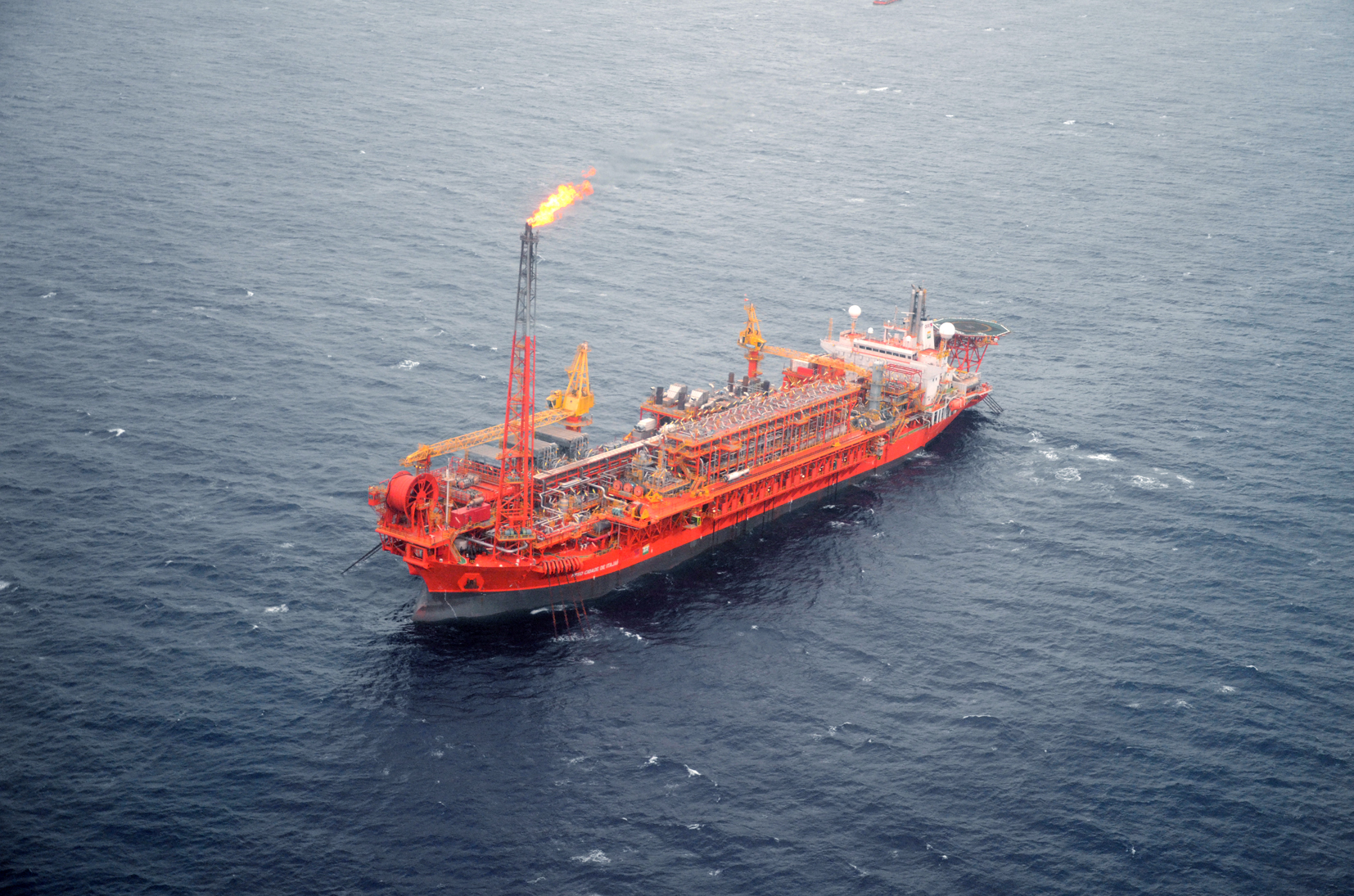 karoon - Ocyan - produção - petróleo - bacia de santos