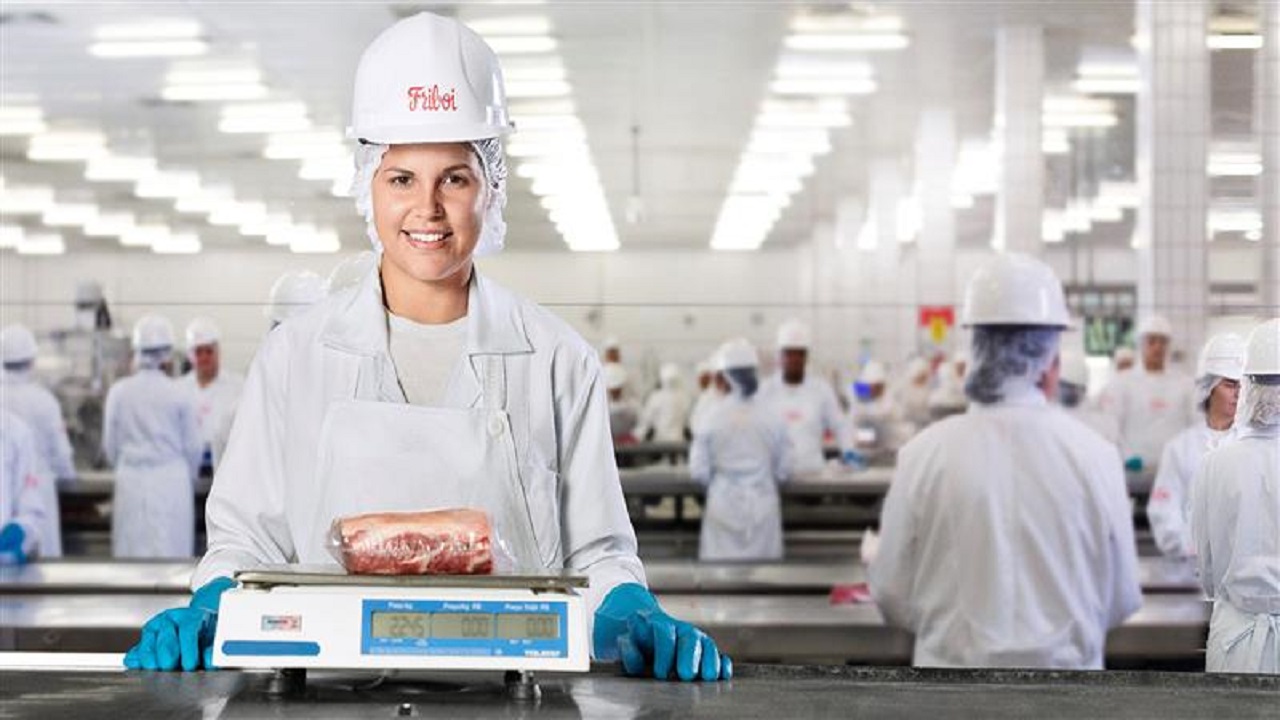 Frigoríficos - JBL - Friboi - Seara - vagas - vagas de emprego - sem experiência