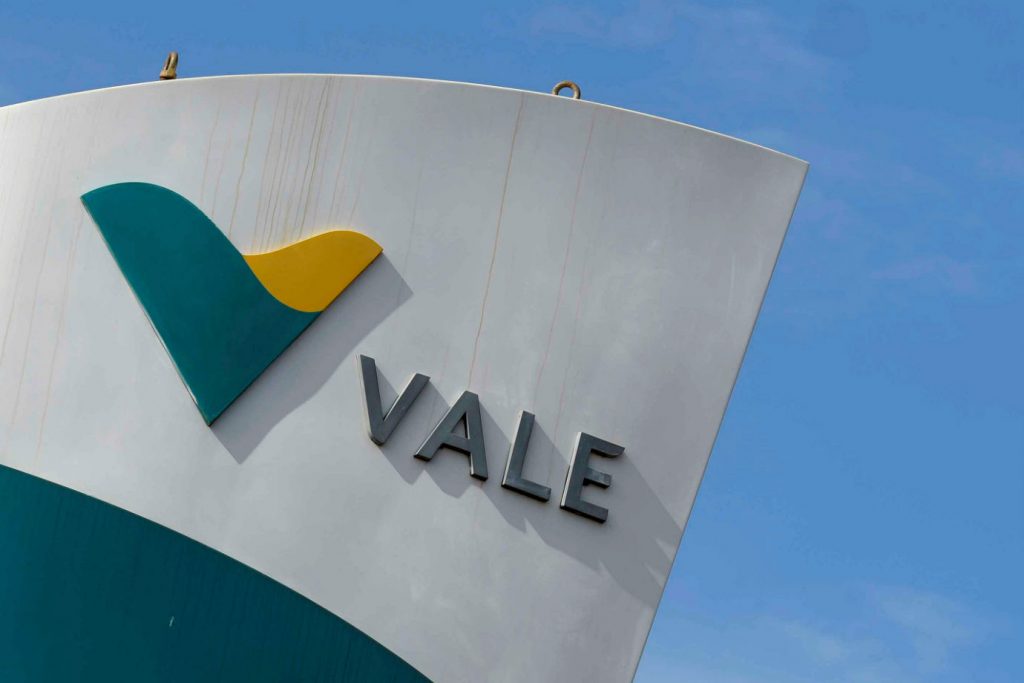 investimento, mineradora, Vale