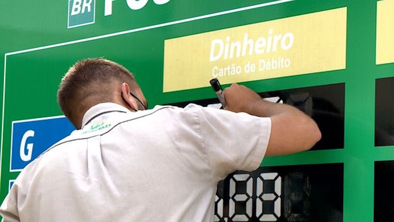 petróleo - gasolina - dólar - preço - EUA - Russia