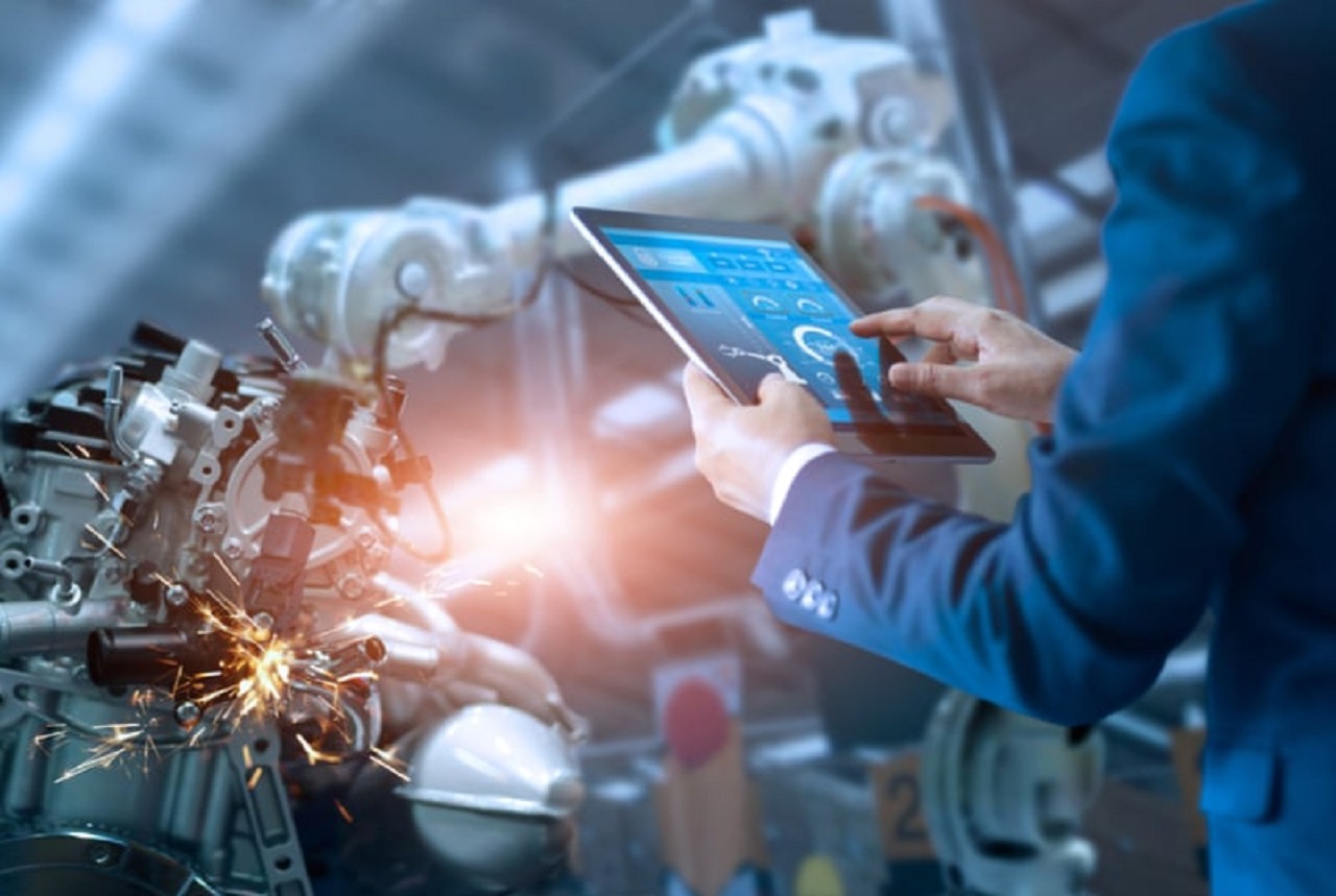 hiper automação no mercado tecnológico