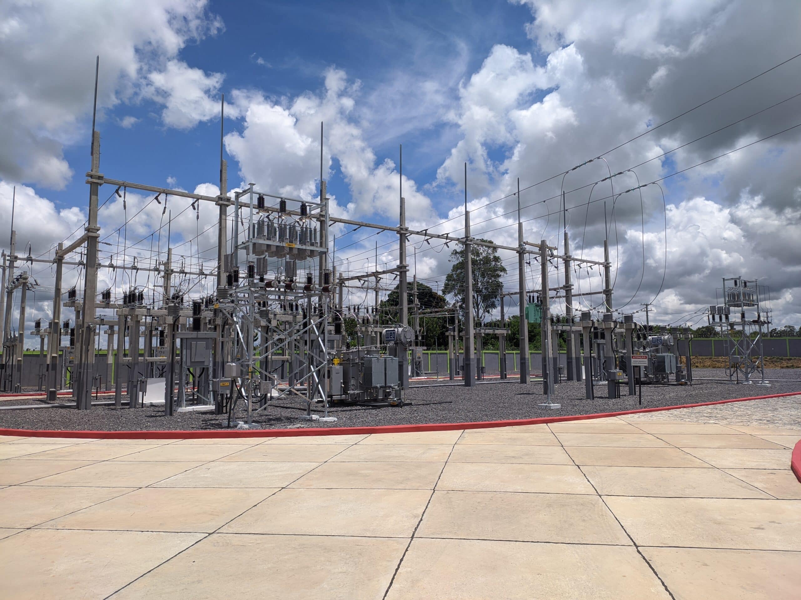 Neoenergia - WEG turbina - transformadores - emprego - Bahia - nordeste - construção - usina