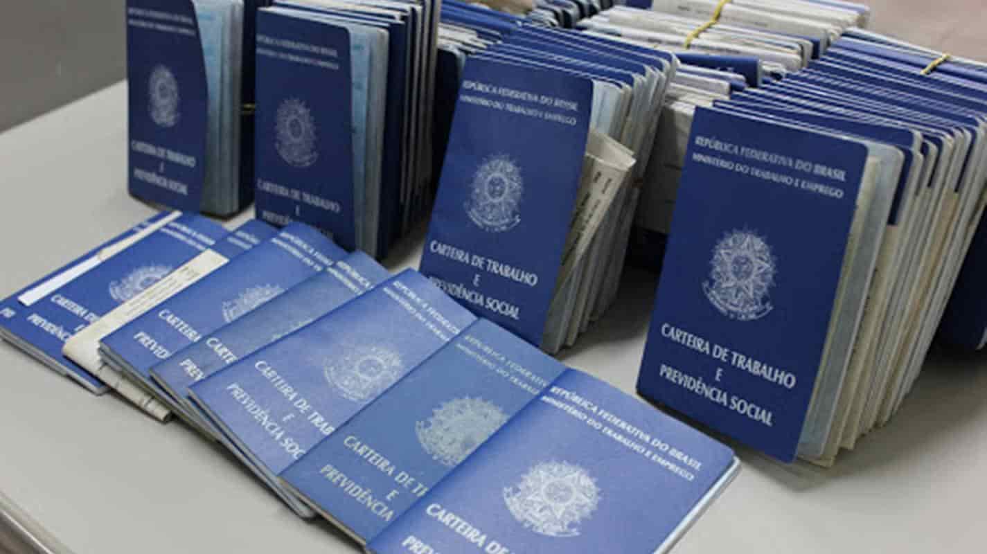 emprego - São Paulo - Santa Catarina