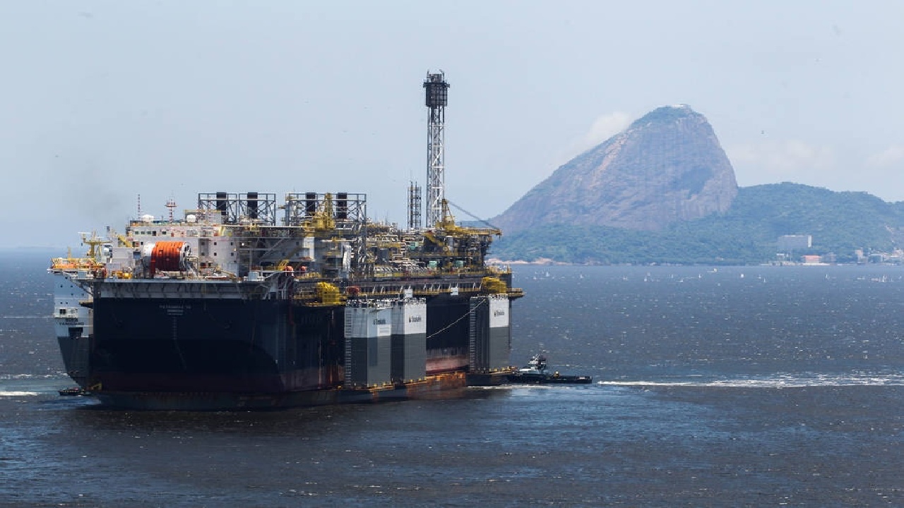 pré-sal - petróleo - gás natural - produção - produtor